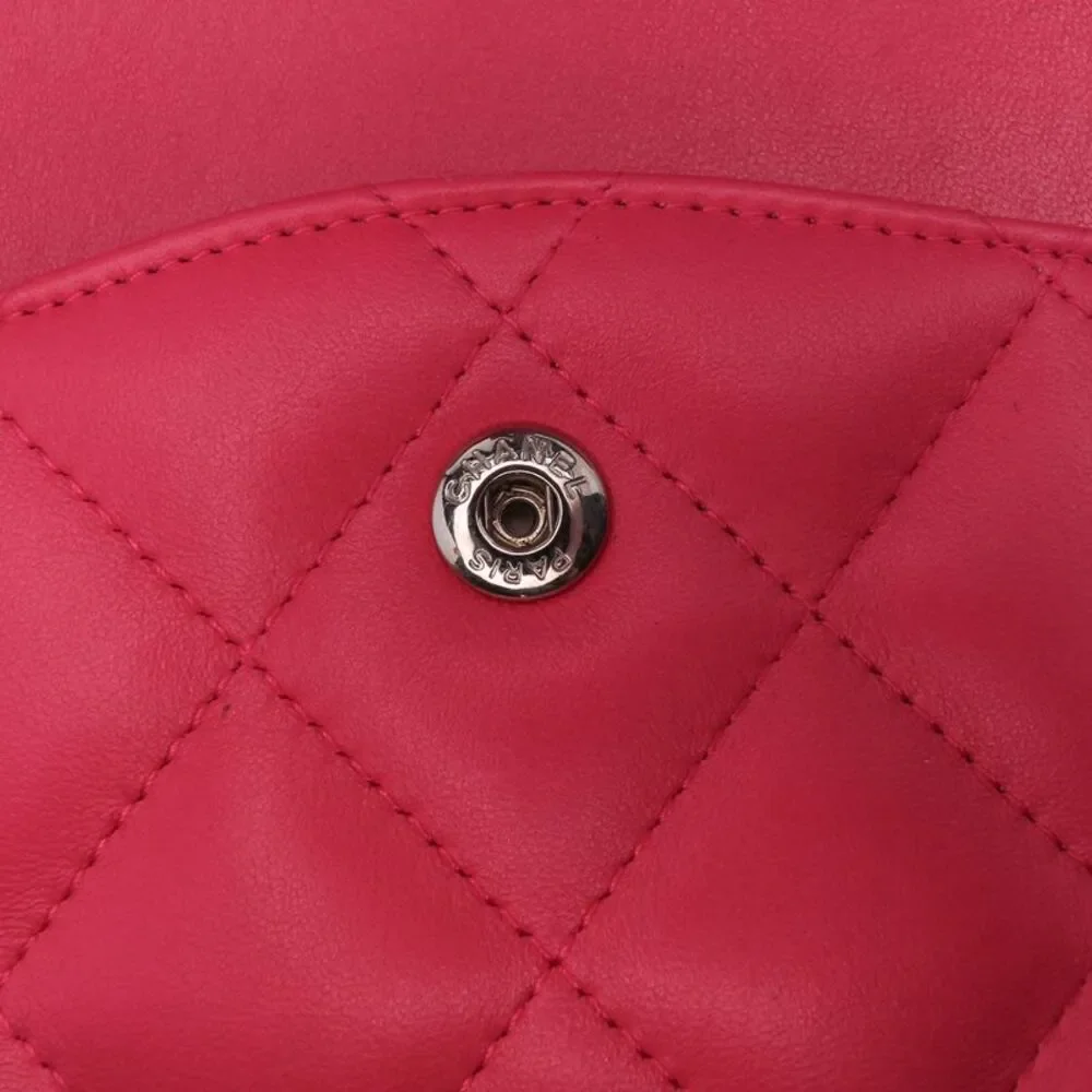 Chanel Jumbo Classic Lambskin Double Flap - Picture 7 of 10